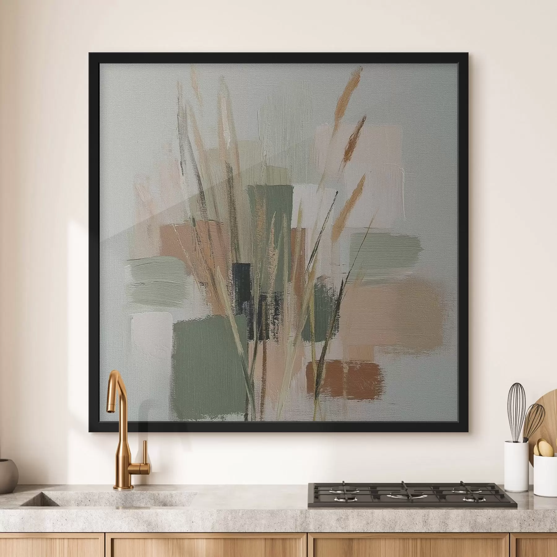 fototapet Compoziție abstractă f45385