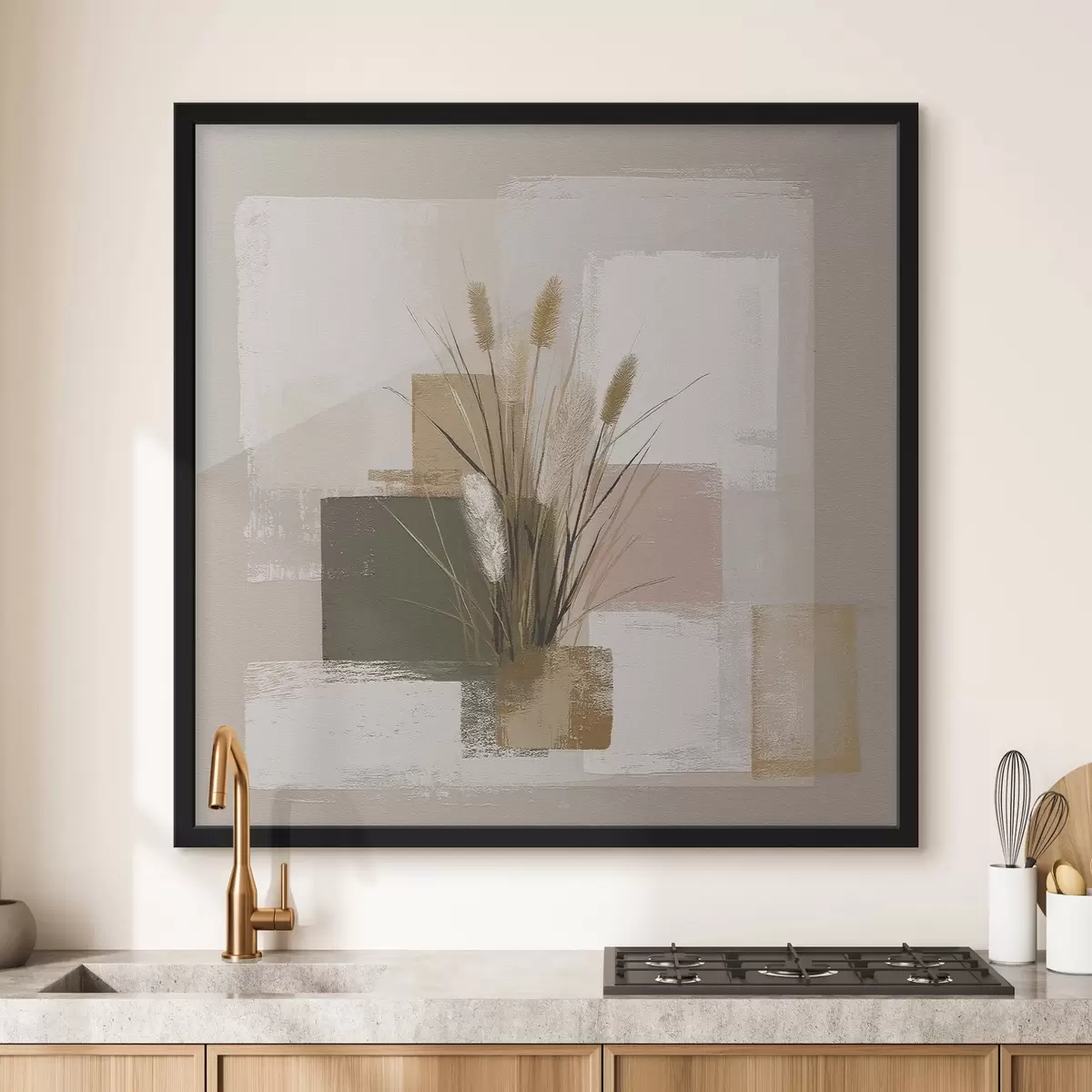 Poster Compoziție abstractă f45386