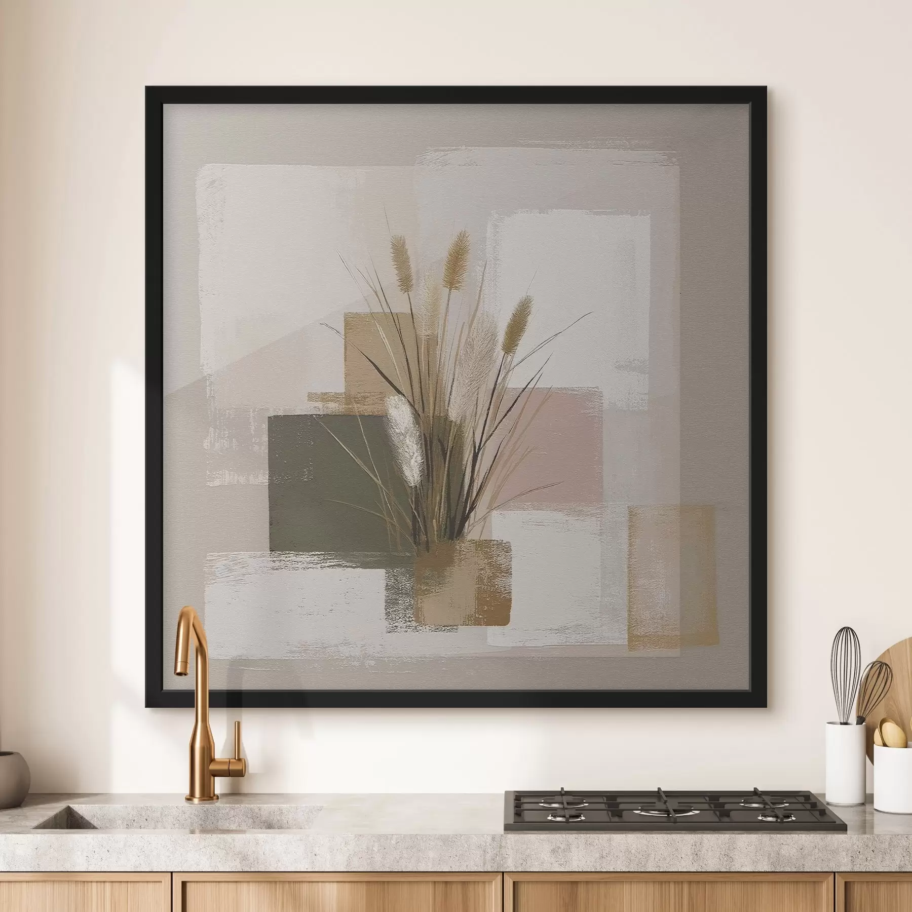 fototapet Compoziție abstractă f45386