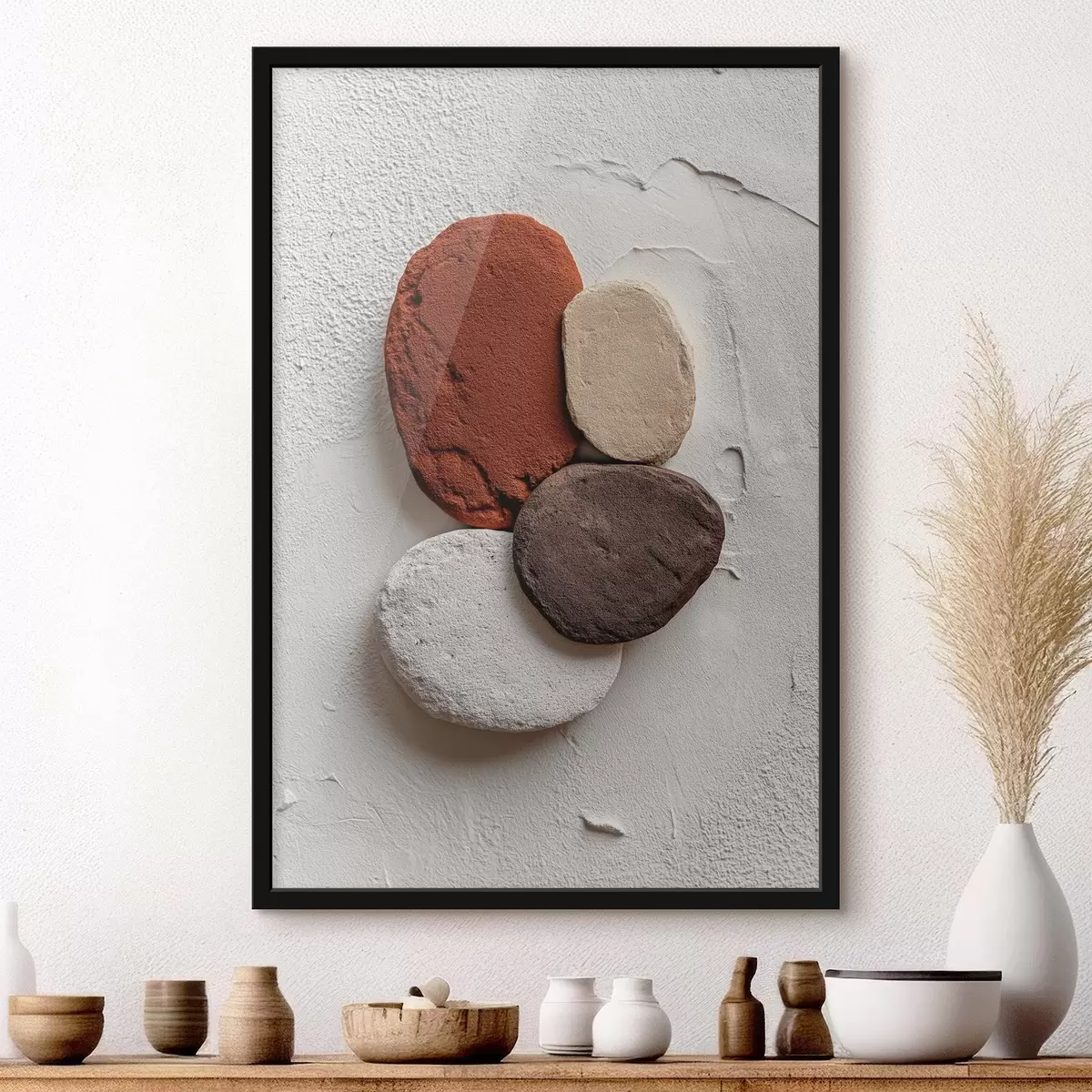 Poster Diverse pietre f45399