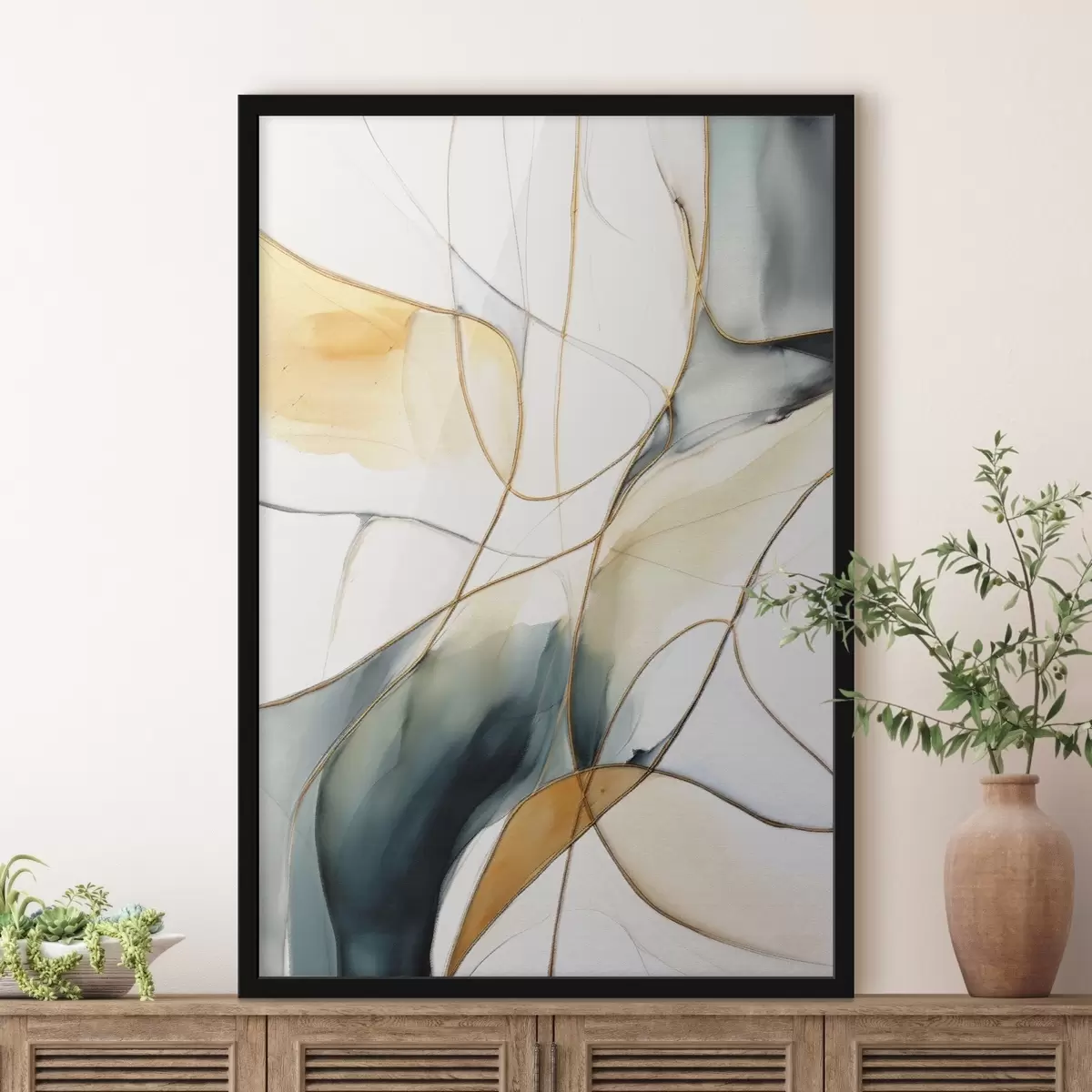 Poster Abstracție f45406