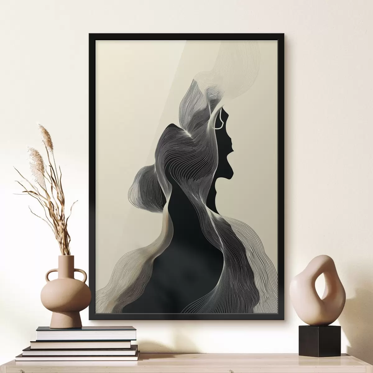 Poster Dansul liniilor f45413