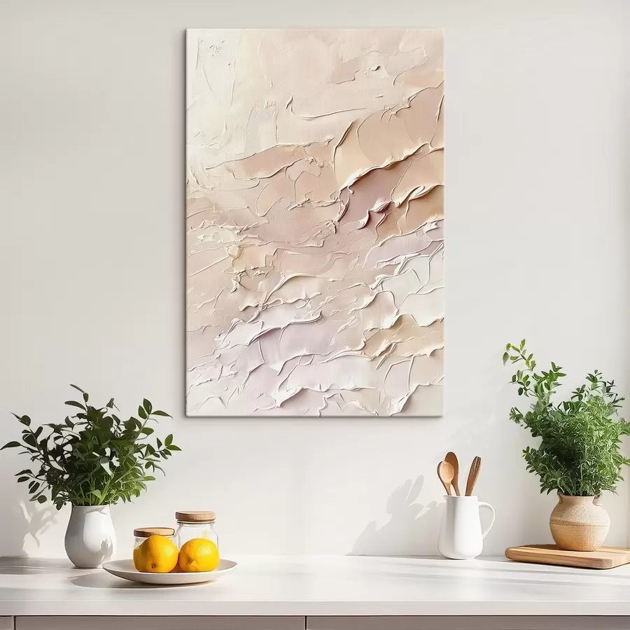 Tablouri Efect de lovituri de vopsea volumetrice s45335