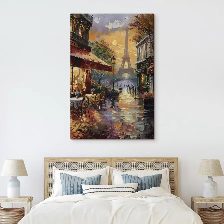 Tablouri Strada Paris s45339