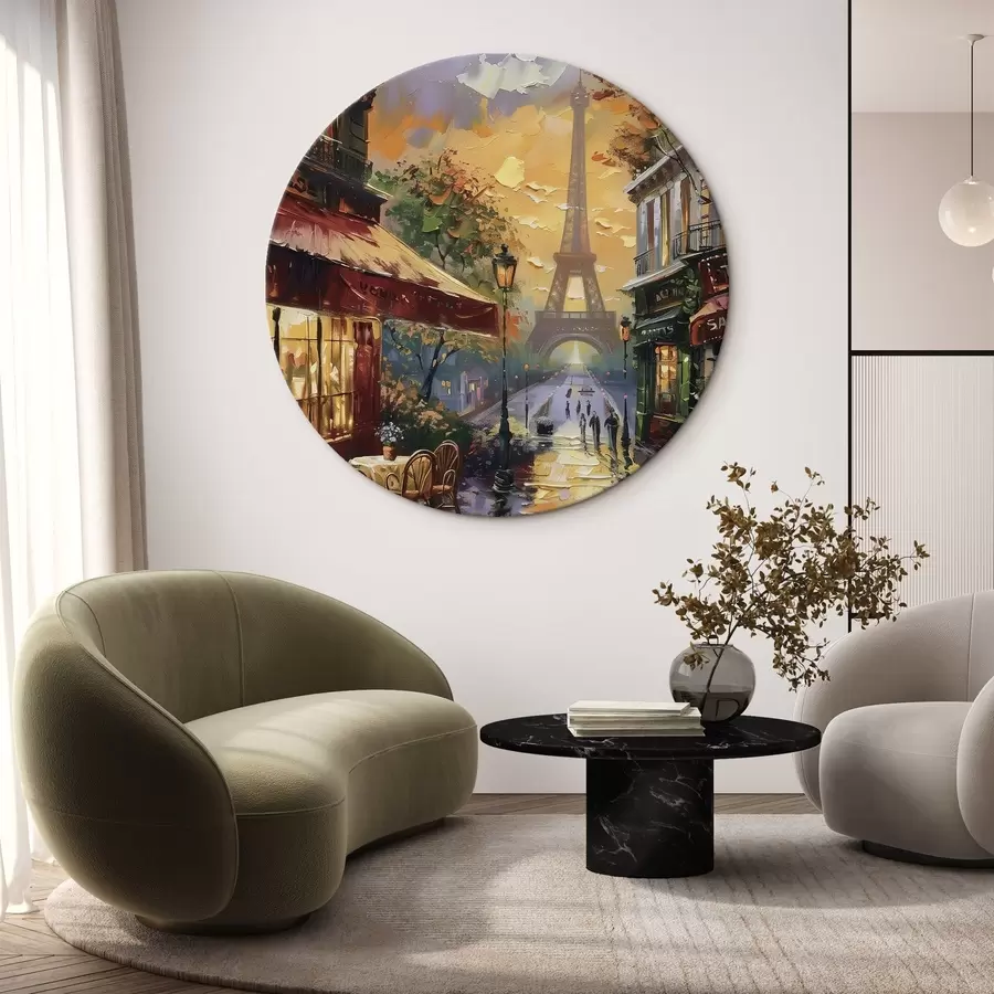 Tablouri Strada Paris r45339