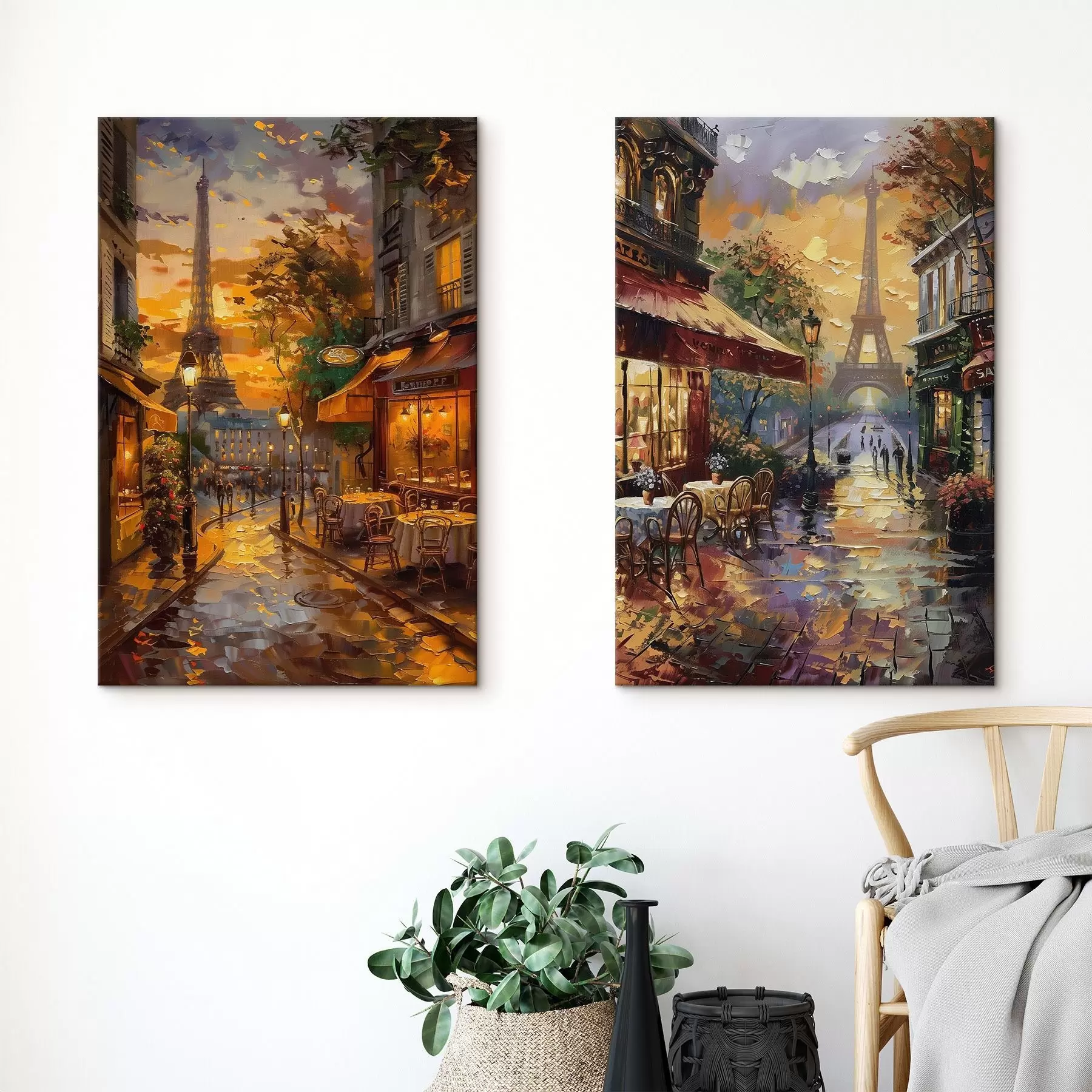 Tablouri Străzile din Paris m00617