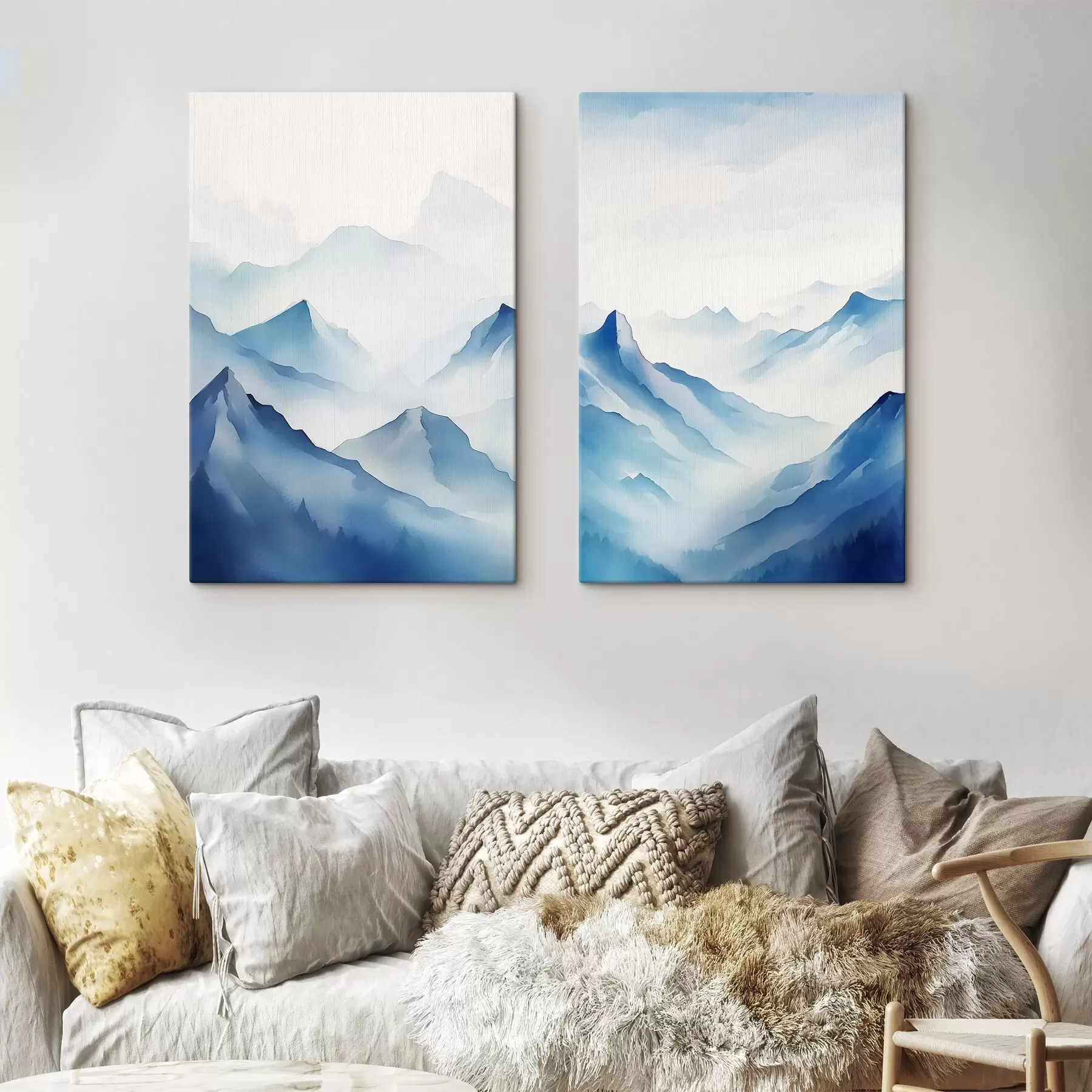 Tablouri Peisaj montan m00622