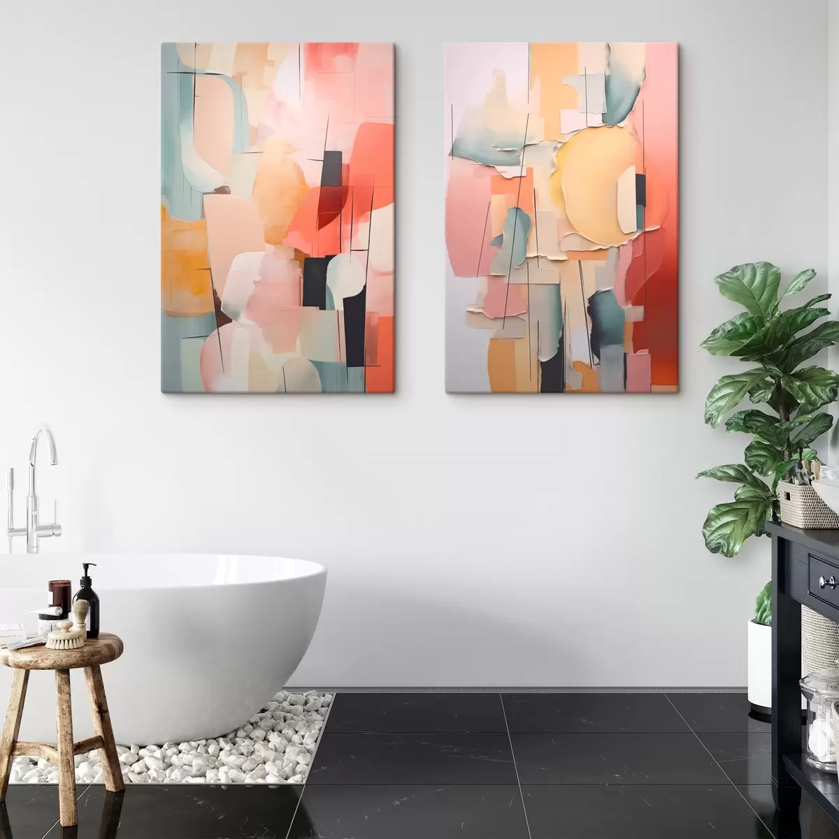 Tablouri Abstracții m00609