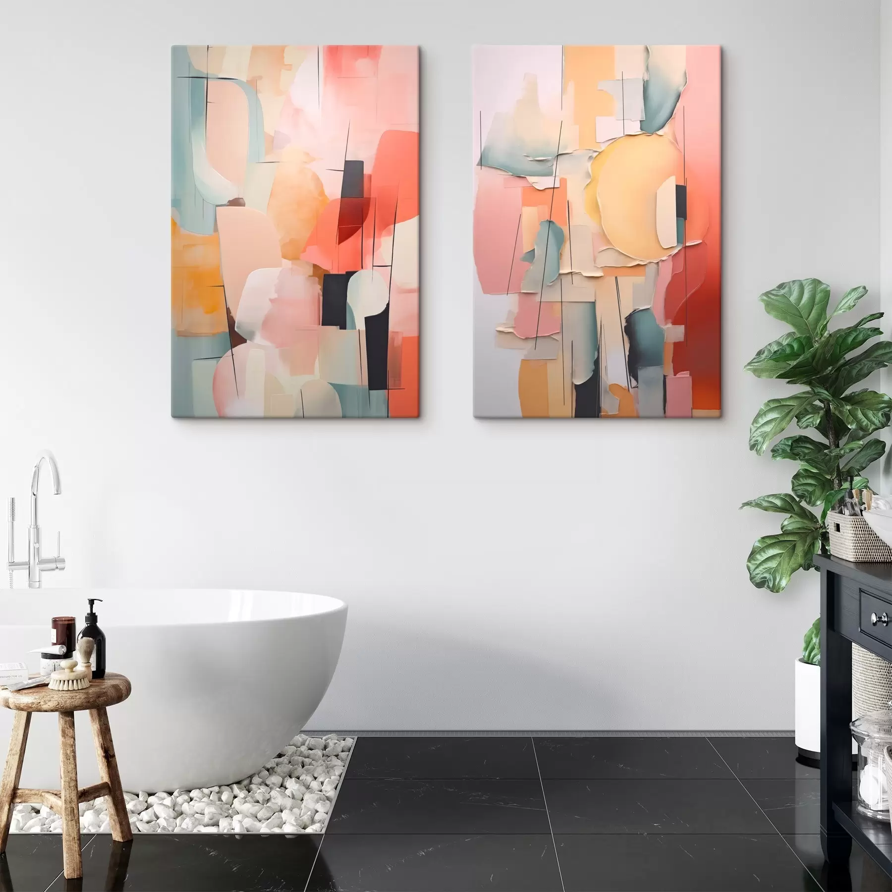 Tablouri Abstracții m00609