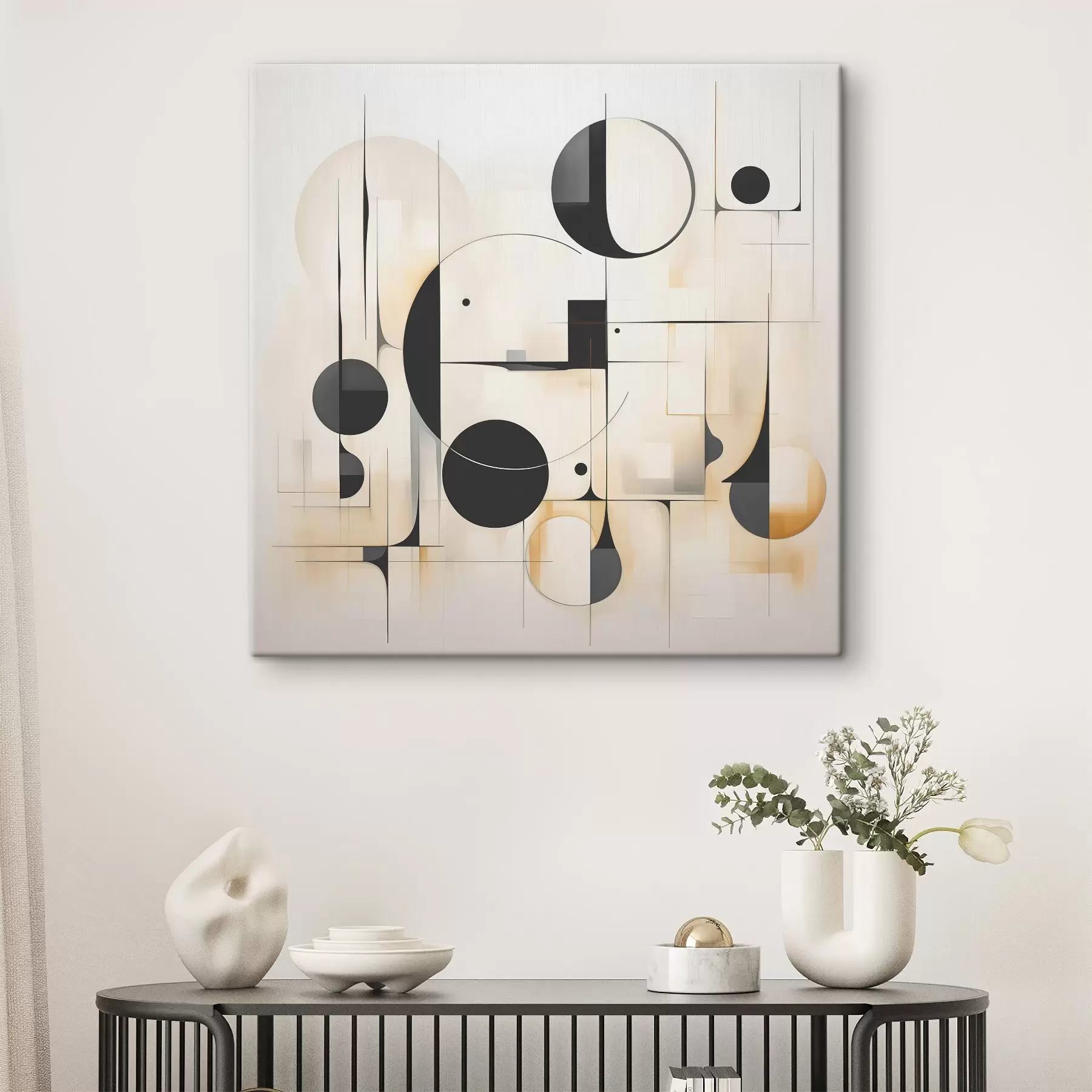 Tablouri Abstracție geometrică s45376