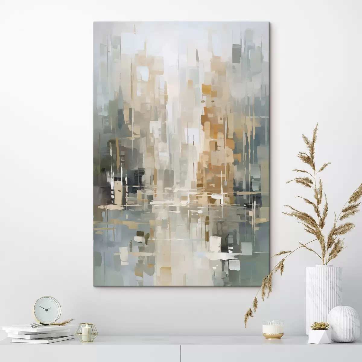 Tablouri Abstracție imitarea picturii s45456