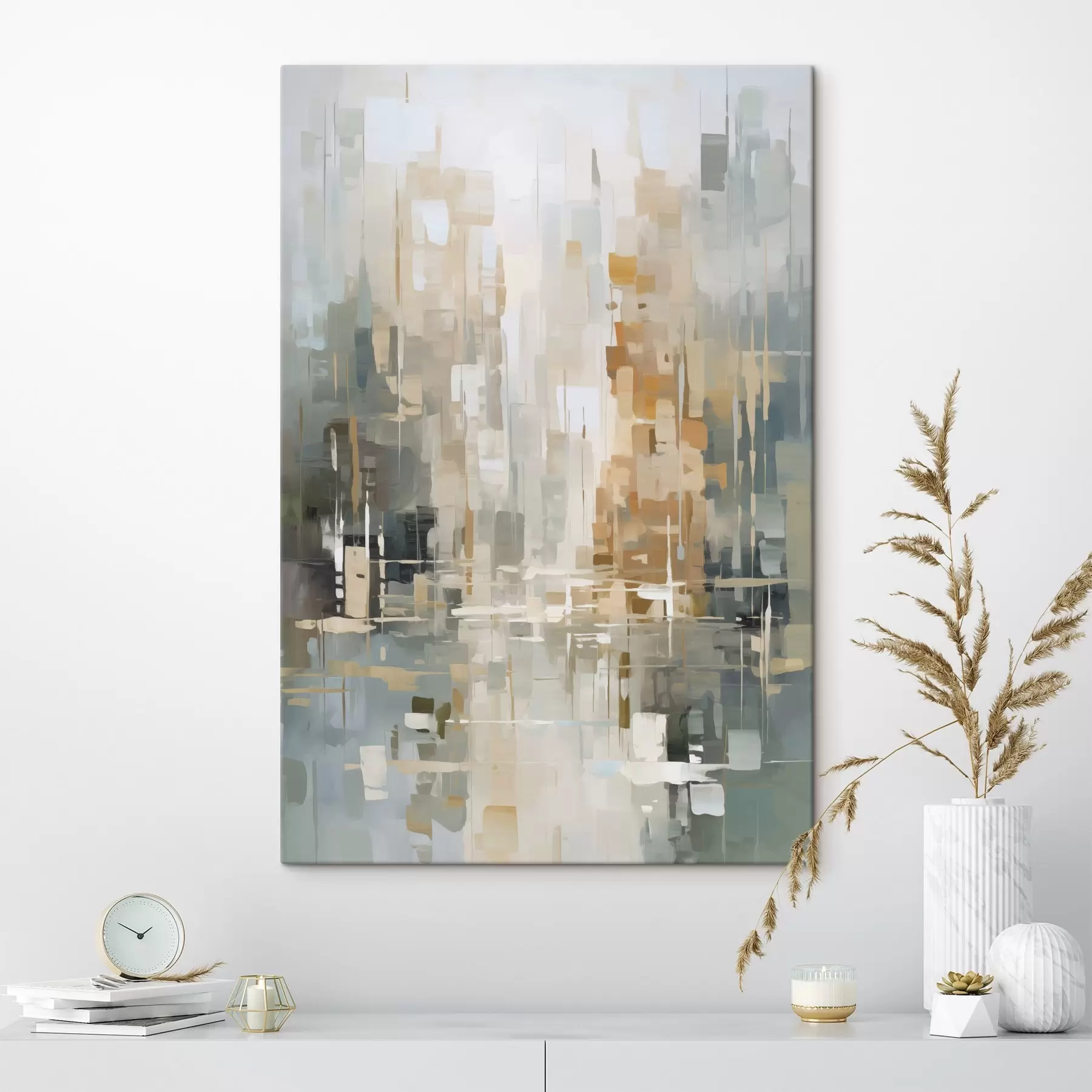 Tablouri Abstracție imitarea picturii s45456