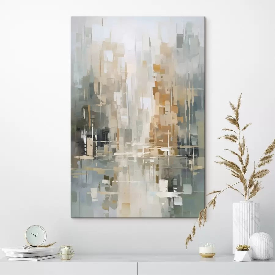 Tablouri Abstracție imitarea picturii s45456