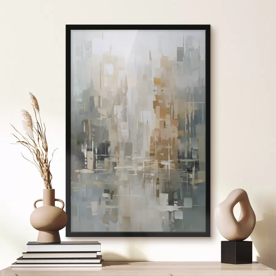 fototapet Abstracție imitarea picturii f45456