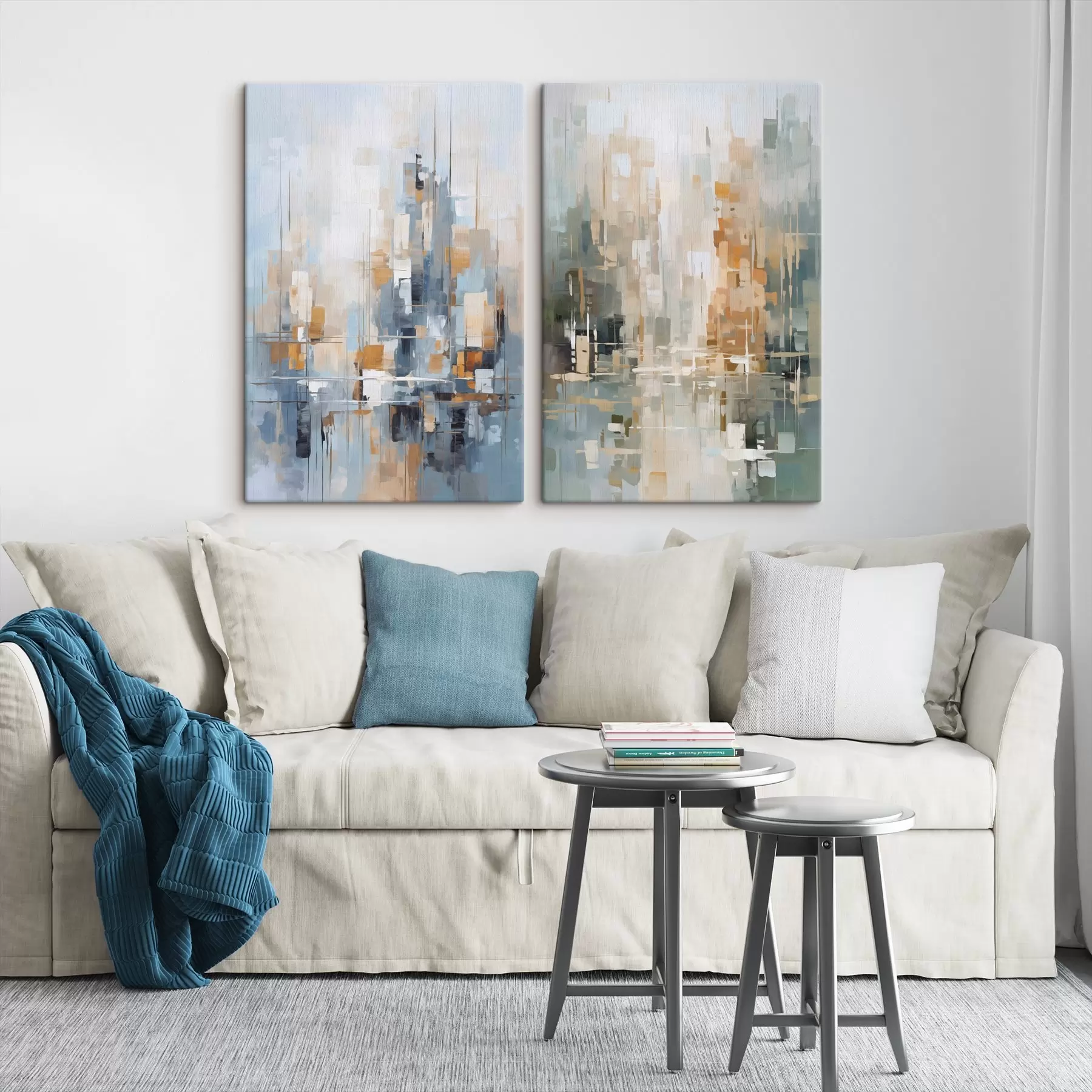 Tablouri Abstracție imitarea picturii m00625