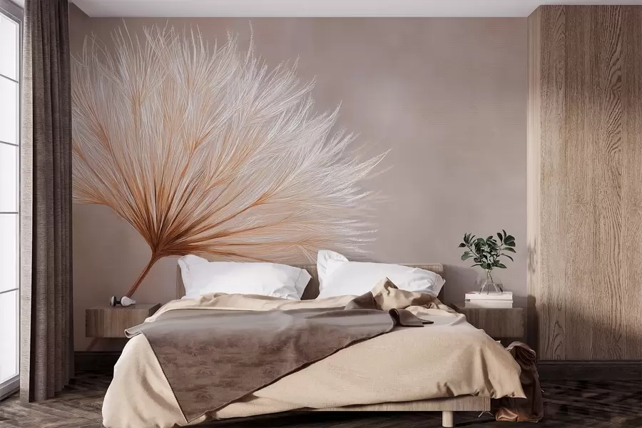 fototapet Pastel floare w04422