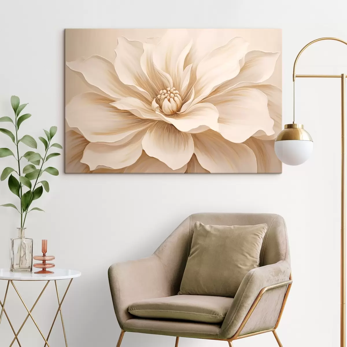 Tablouri Floare mare s45471