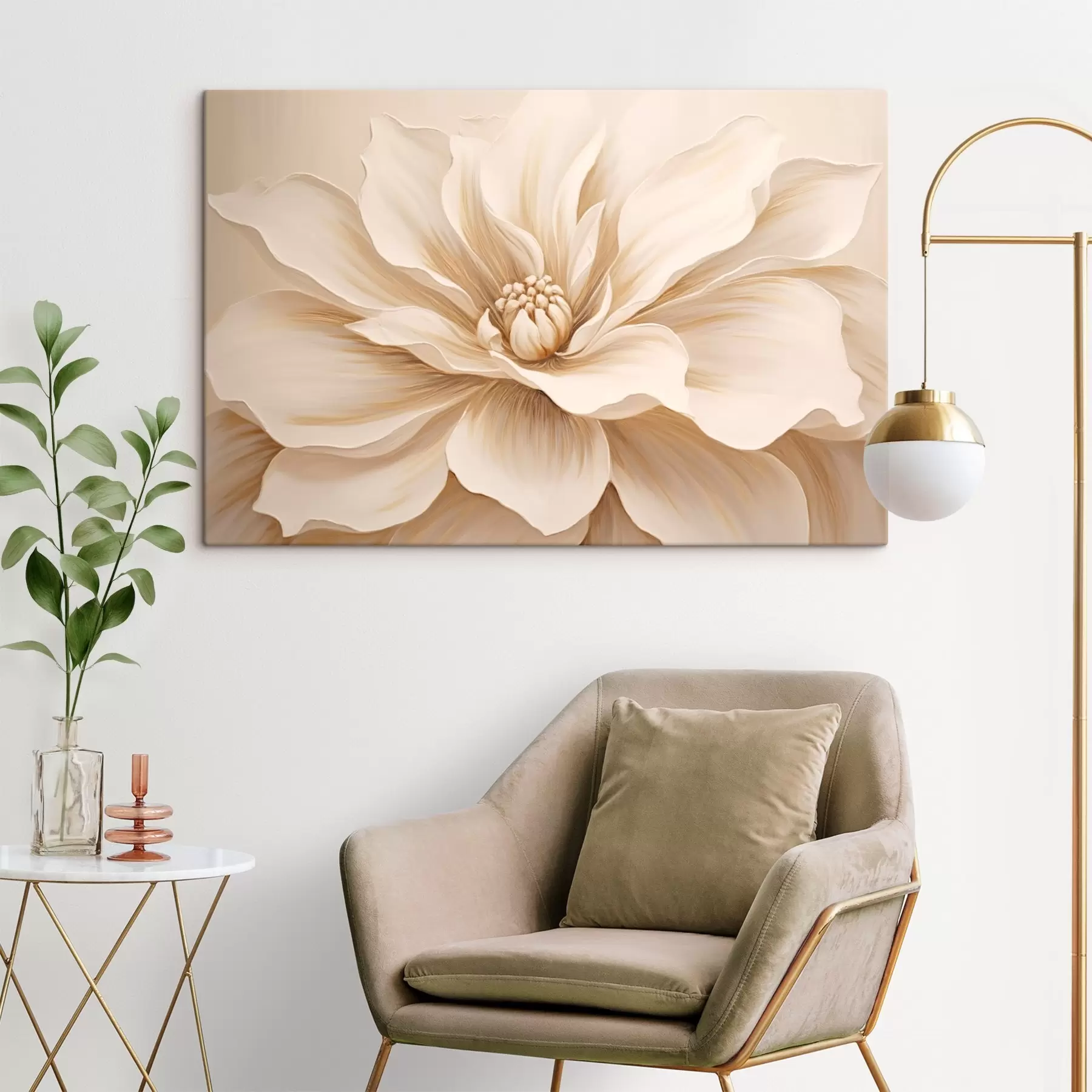 Tablouri Floare mare s45471