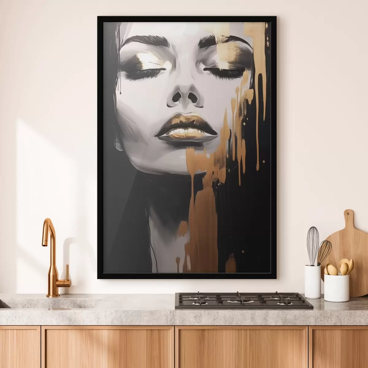 Poster Portret feminin f45467