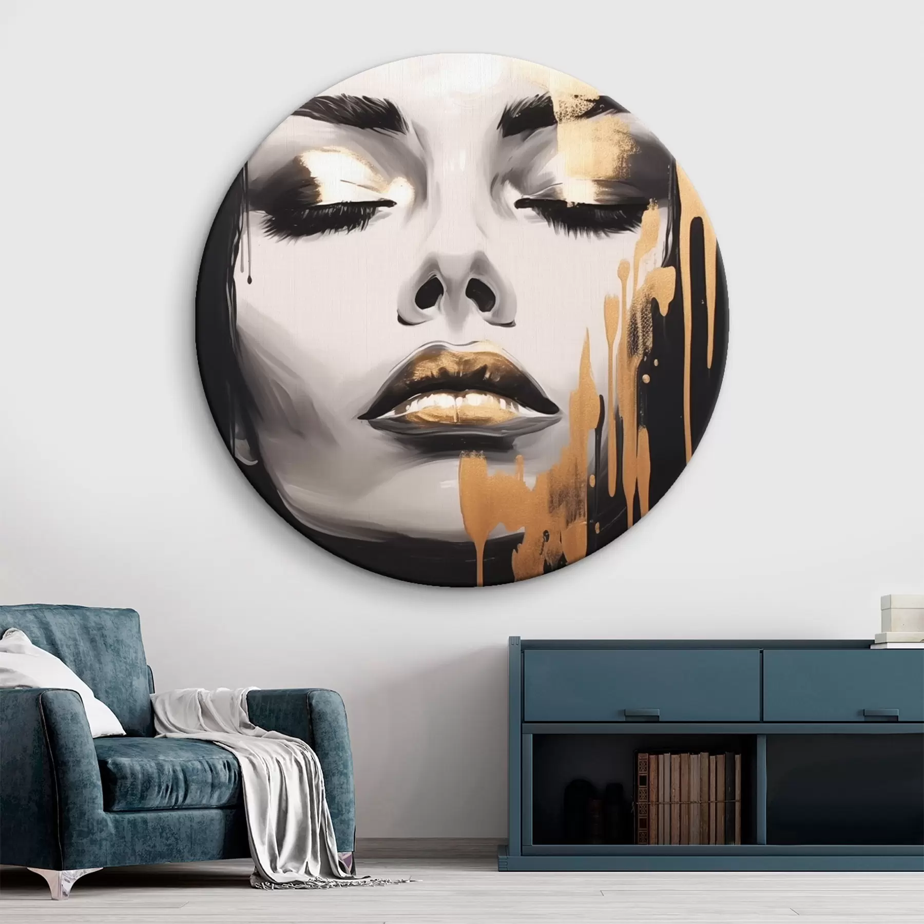 Tablouri Portret feminin r45467