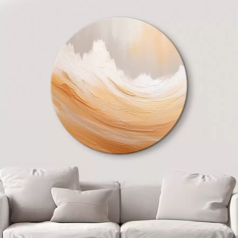 Tablouri Munți de nisip abstracți r45474