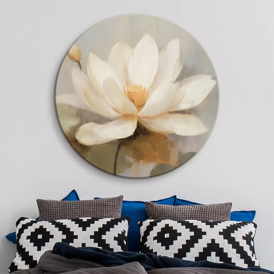 Tablouri Floare de lotus mare r45618