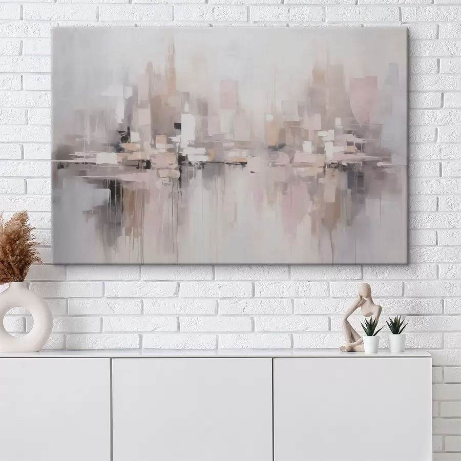 Tablouri Oraș abstract s45602