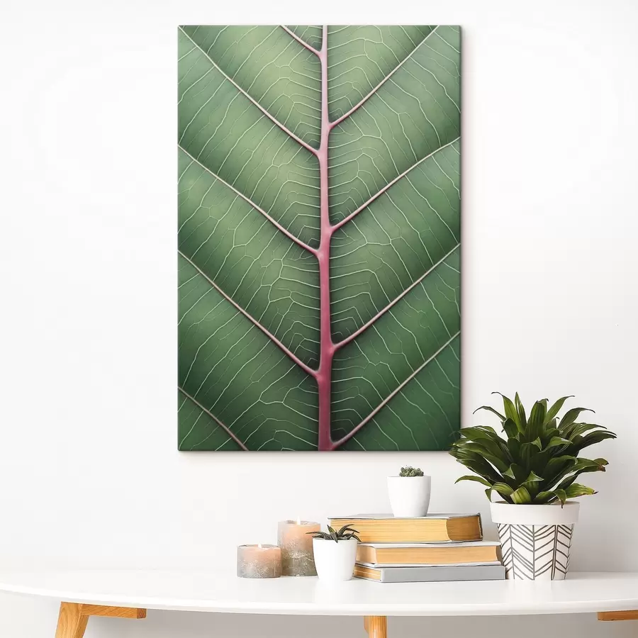 Tablouri Frunză cu nervuri s45603