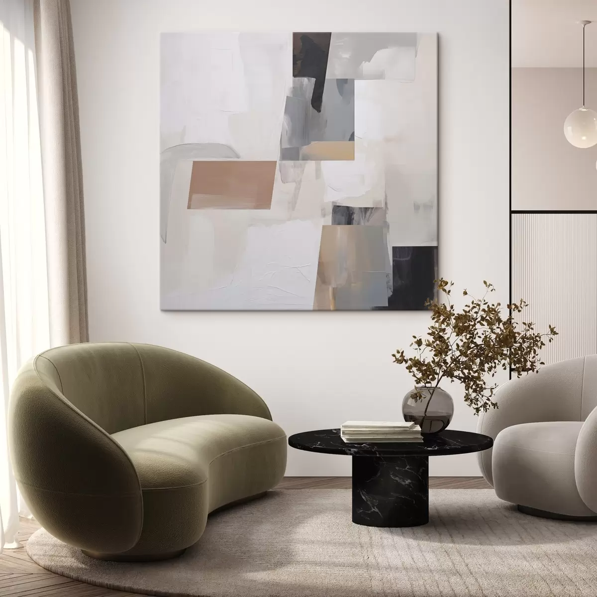 Tablouri Abstracție s45609