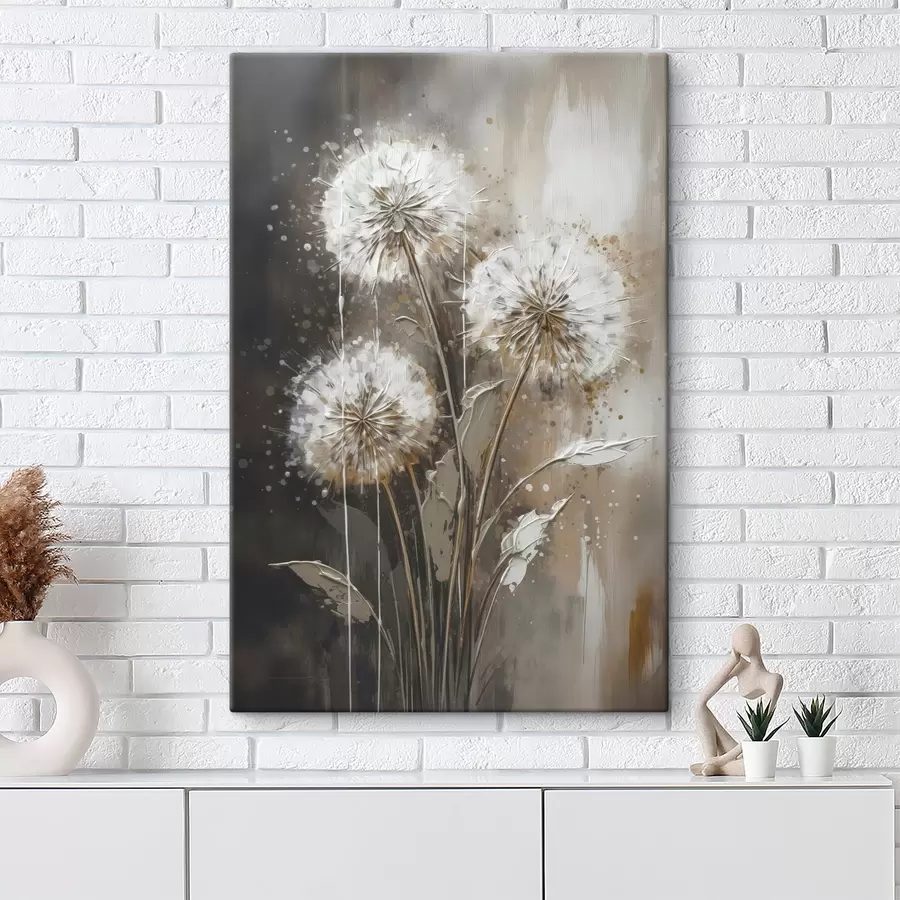 Tablouri Păpădii abstracte s45449