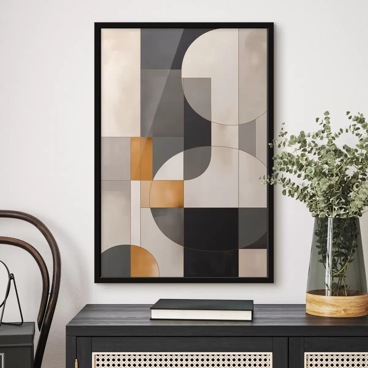 Poster Abstracție geometrică f45585