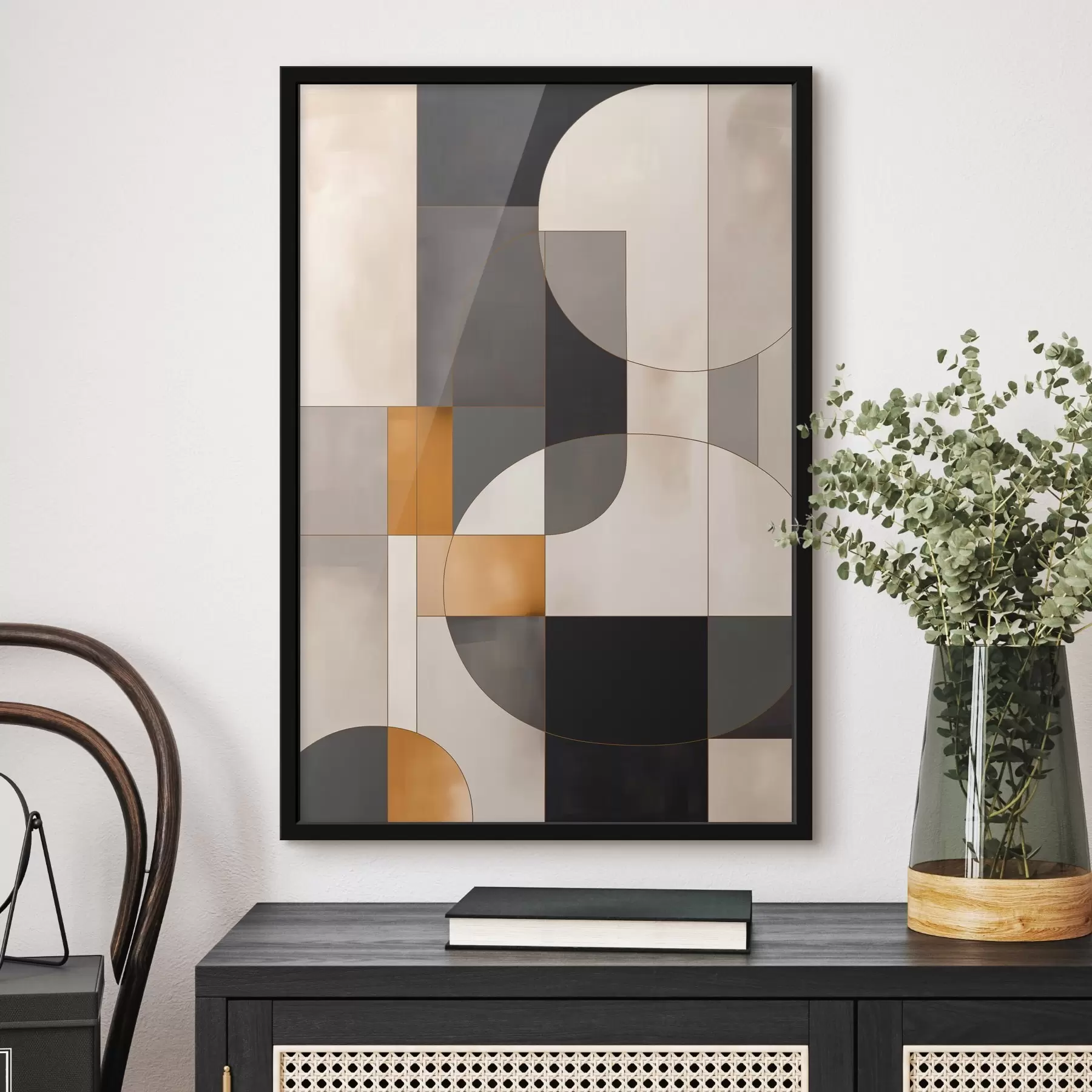 fototapet Abstracție geometrică f45585