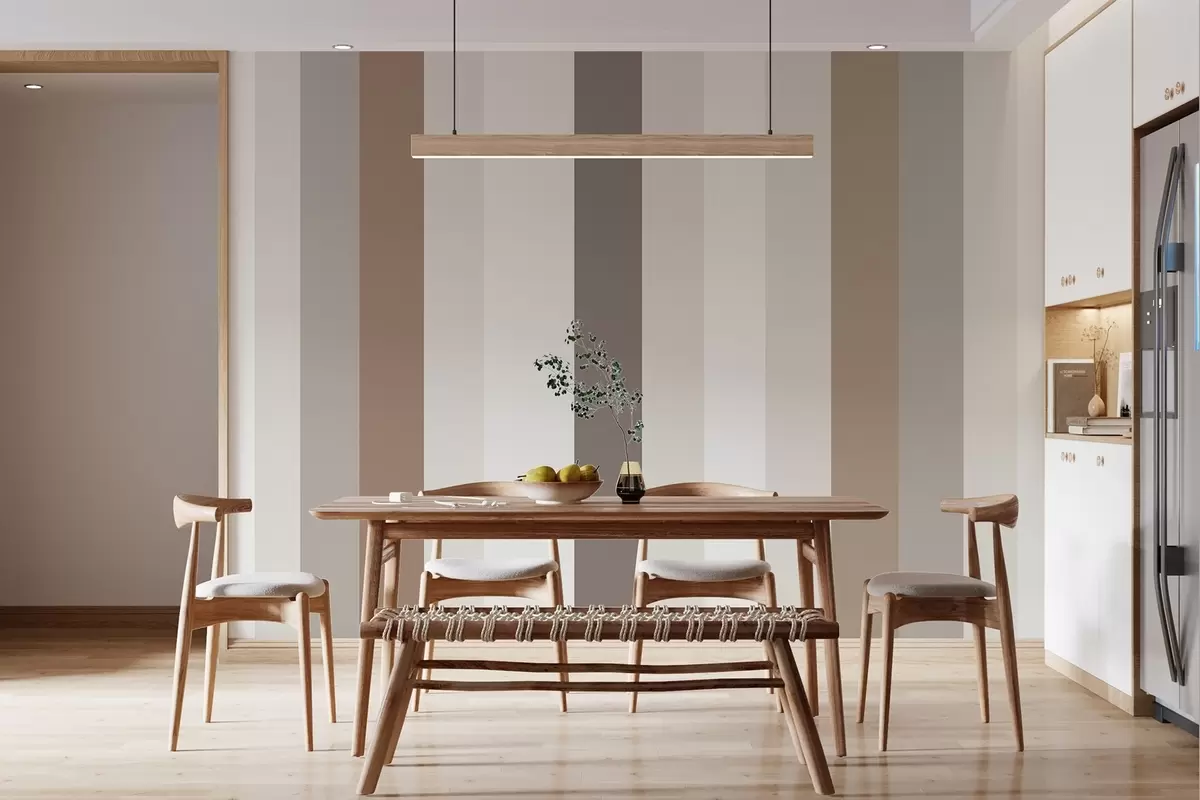 fototapet Linii w04478