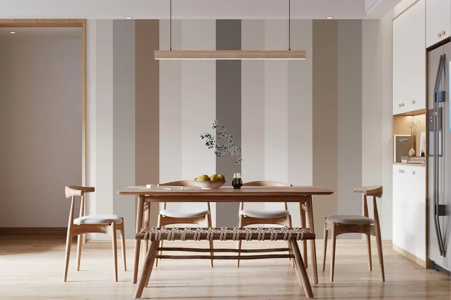 fototapet Linii w04478