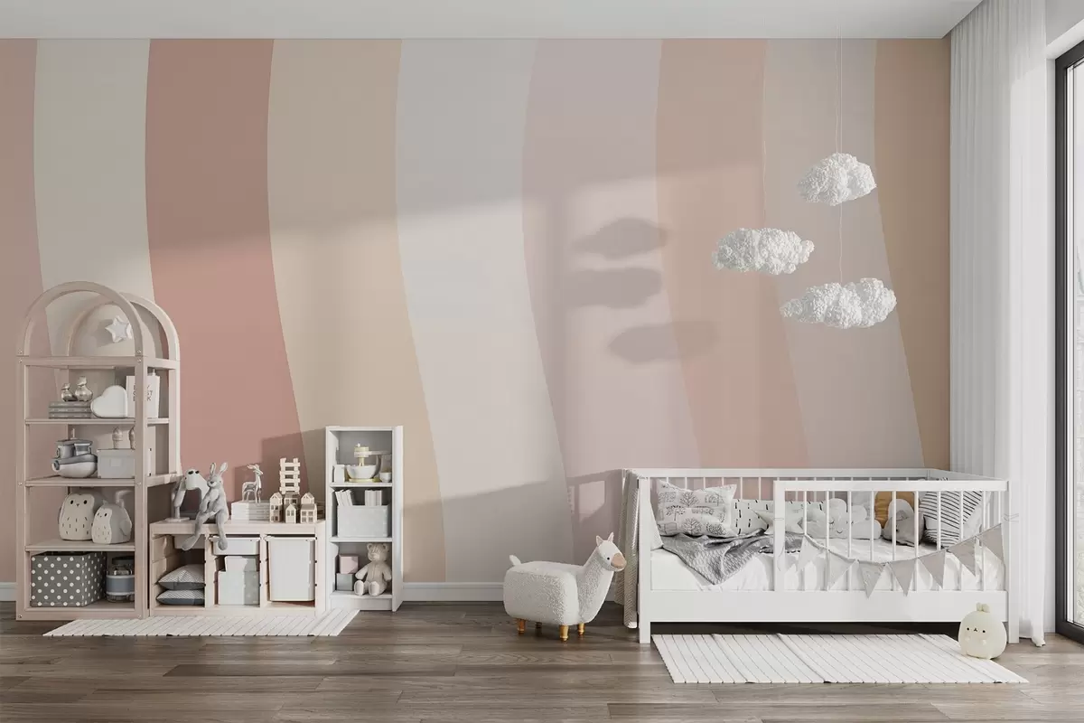 fototapet Valuri w04479