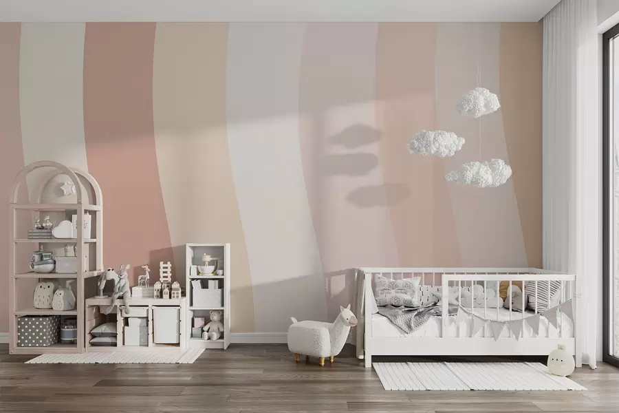 fototapet Valuri w04479