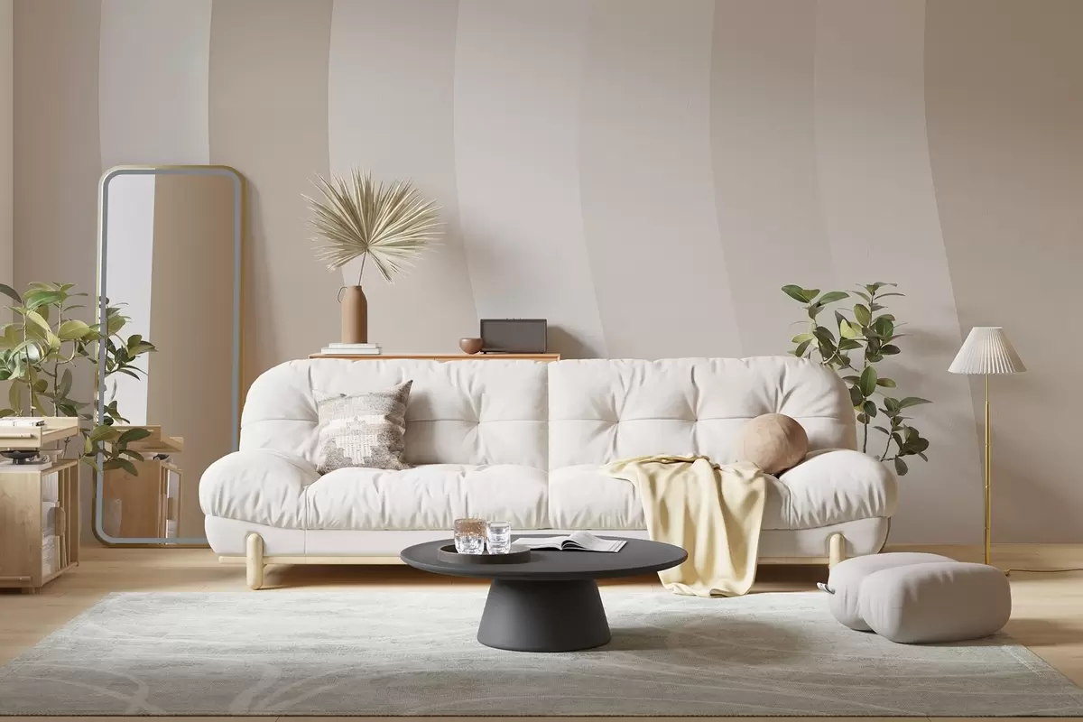 fototapet Valuri w04479v1