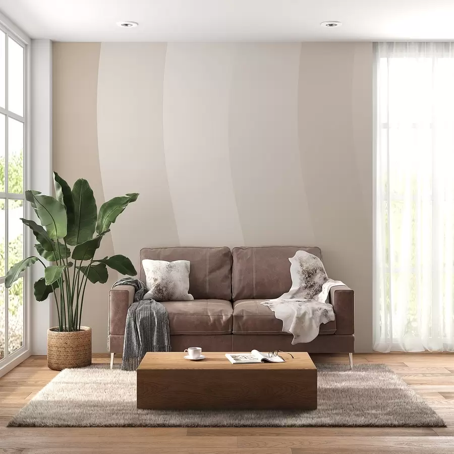 fototapet Valuri w04479v1