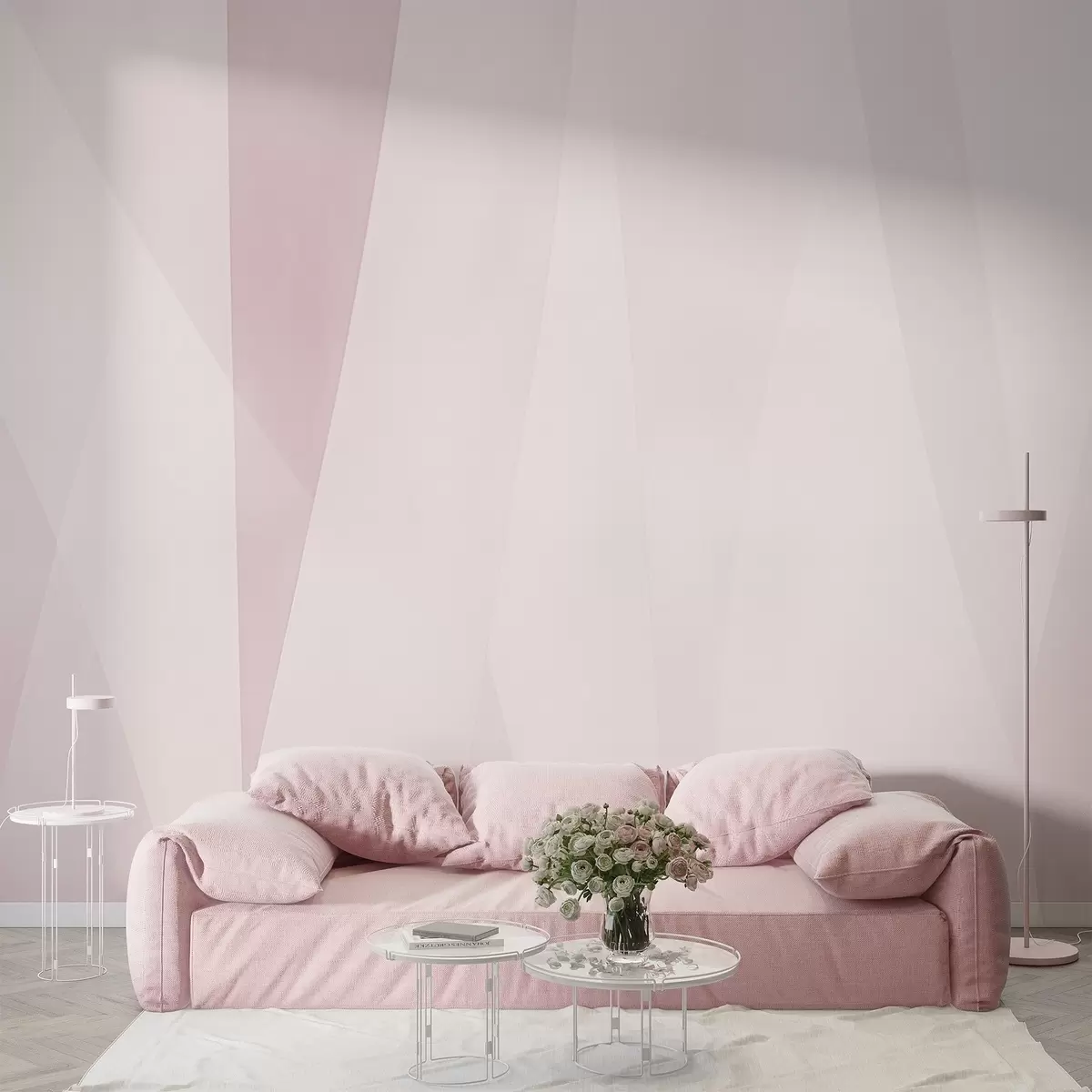 fototapet Forme geometrice w04480v1