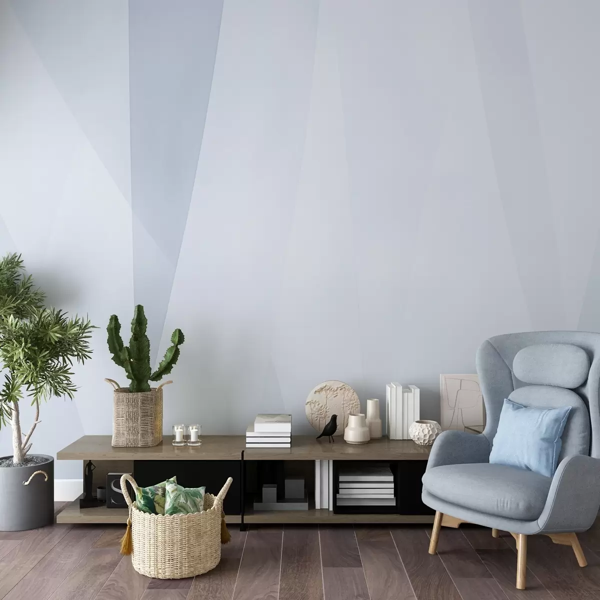 fototapet Forme geometrice w04480v2