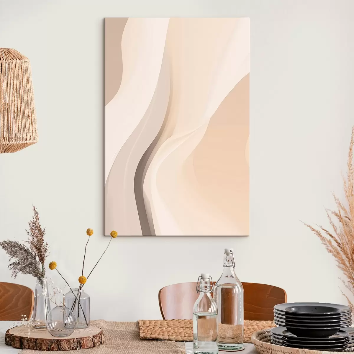 Tablouri Linii abstracte s45628