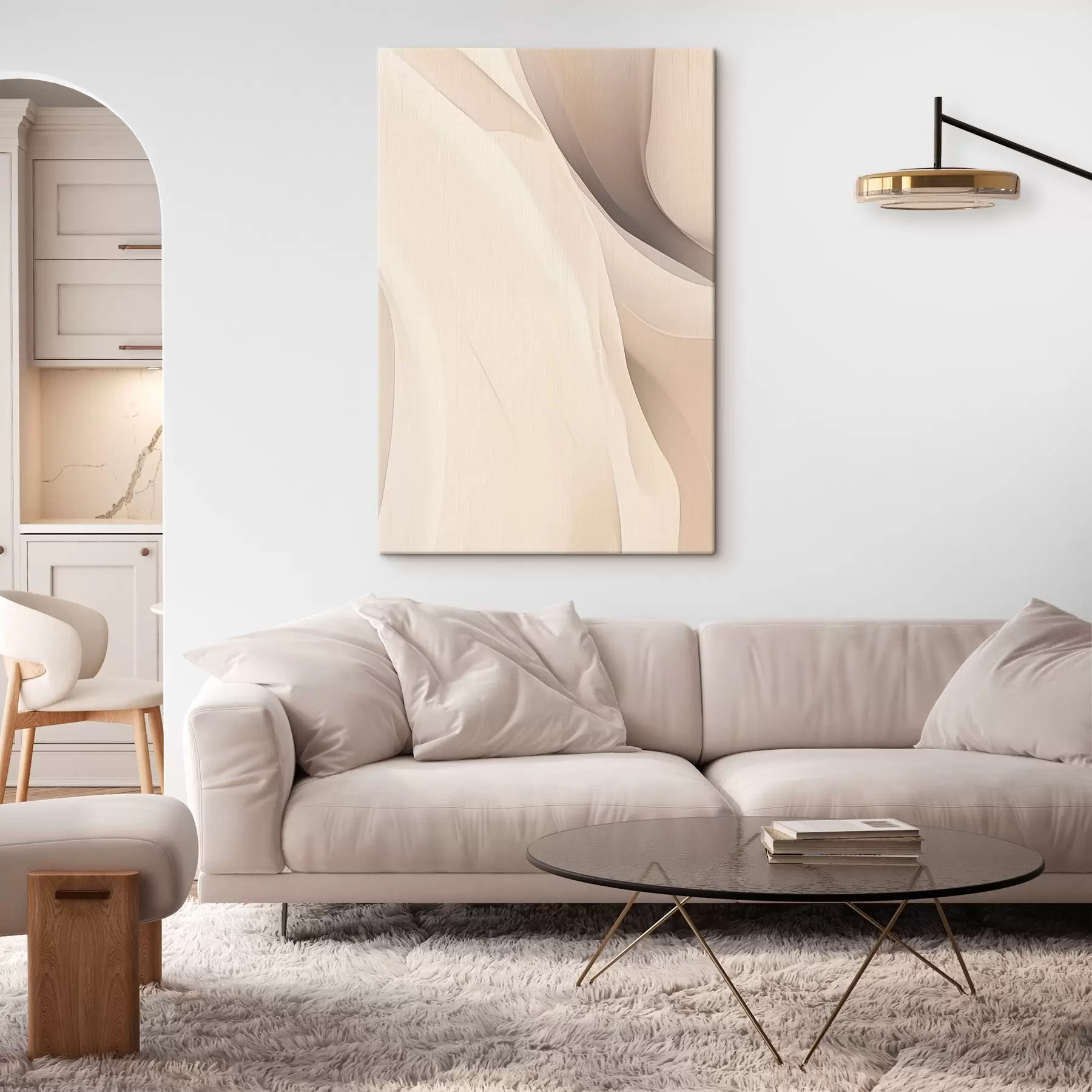 Tablouri Linii abstracte s45629