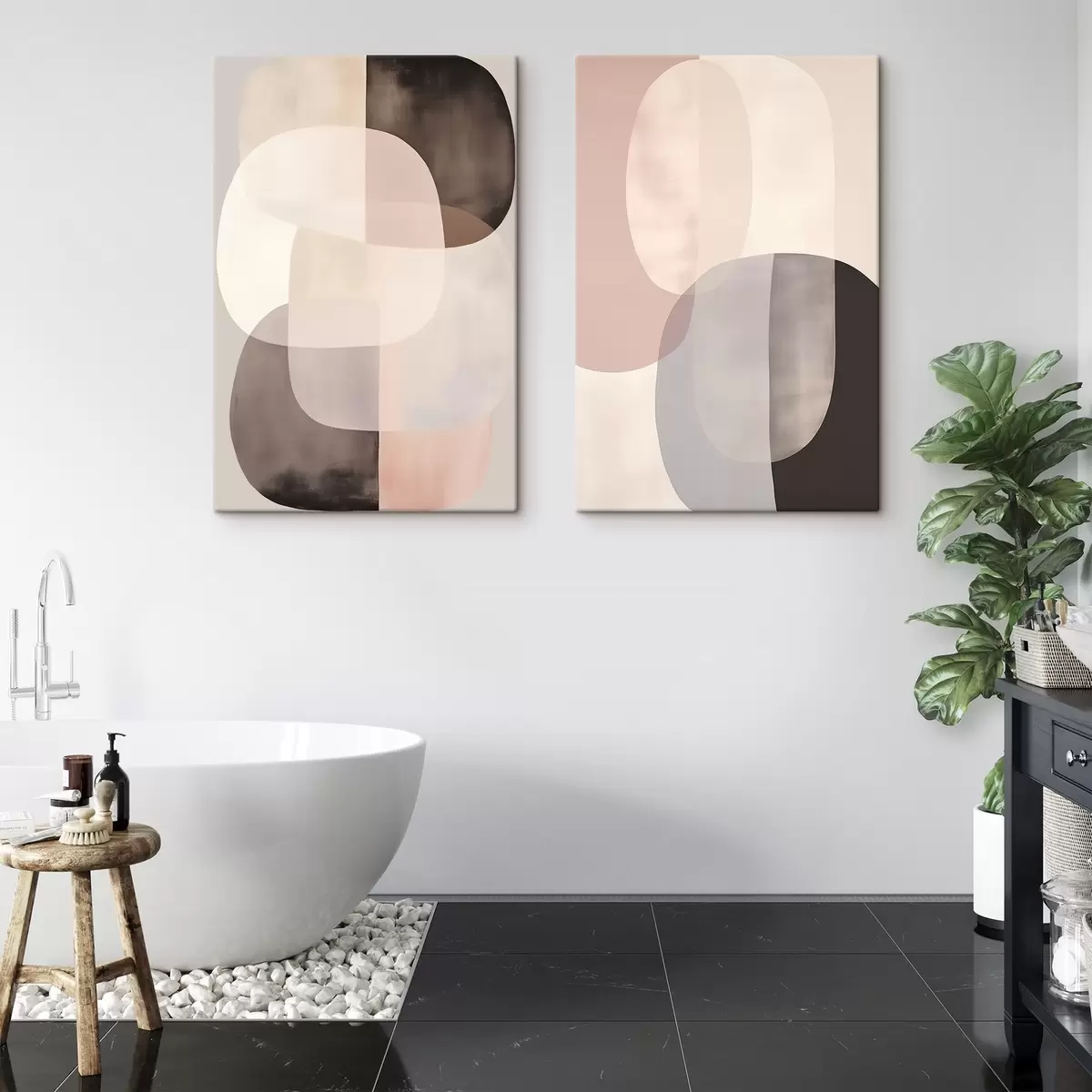 Tablouri Forme abstracte m00683