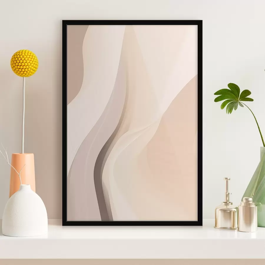 fototapet Linii abstracte f45628