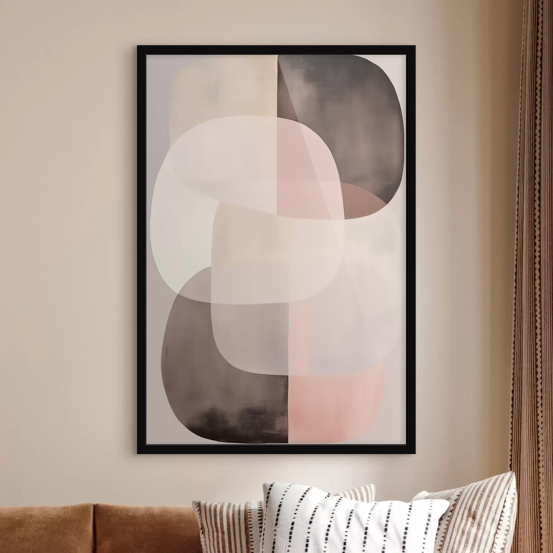 fototapet Forme abstracte f45632