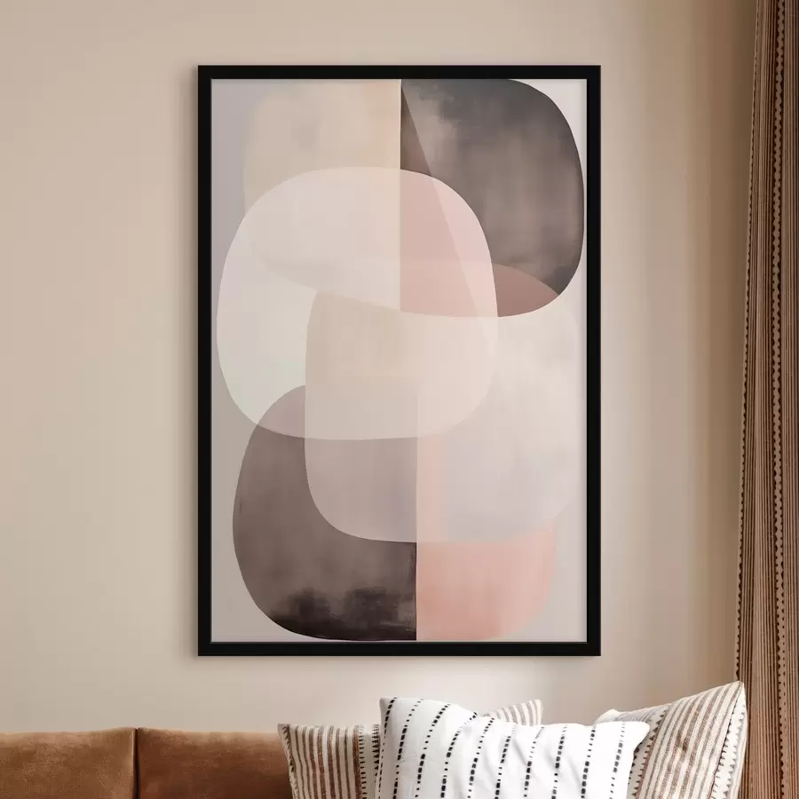 fototapet Forme abstracte f45632