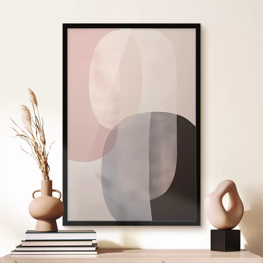 fototapet Forme abstracte f45633