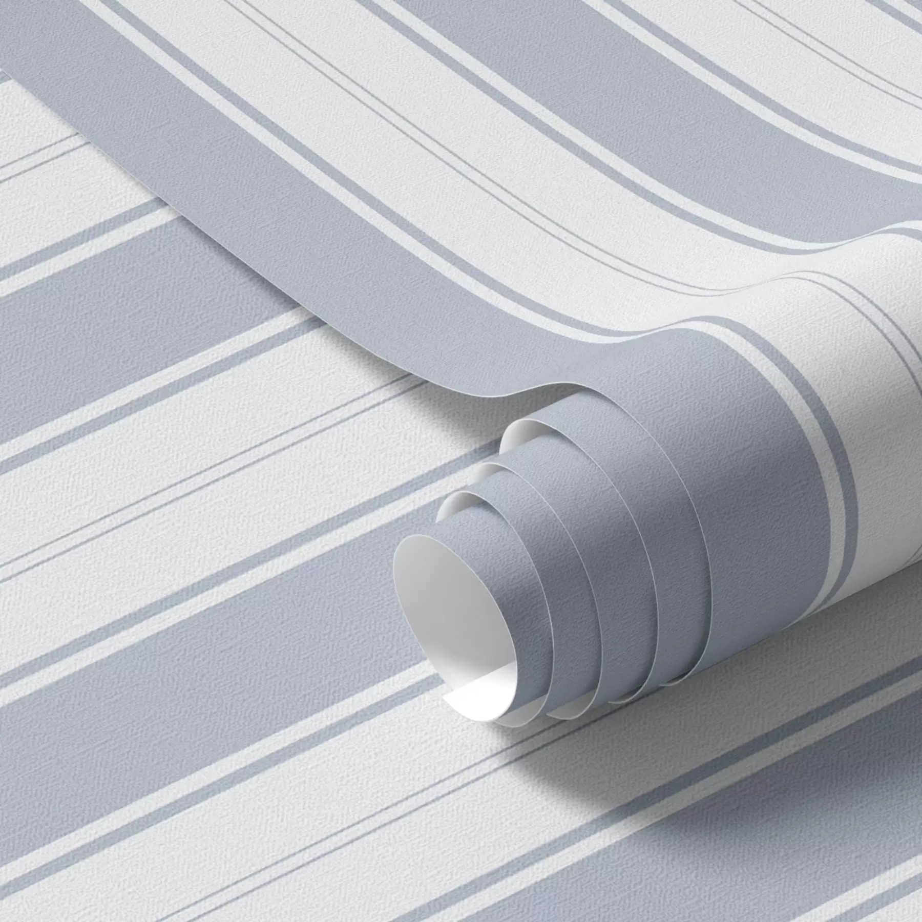 fototapet Versiune cu dungi repetate în tonuri gri-albastru a00517