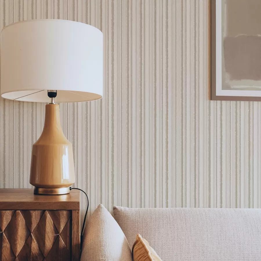 fototapet Dungi subțiri în tonuri de bej deschis a00549