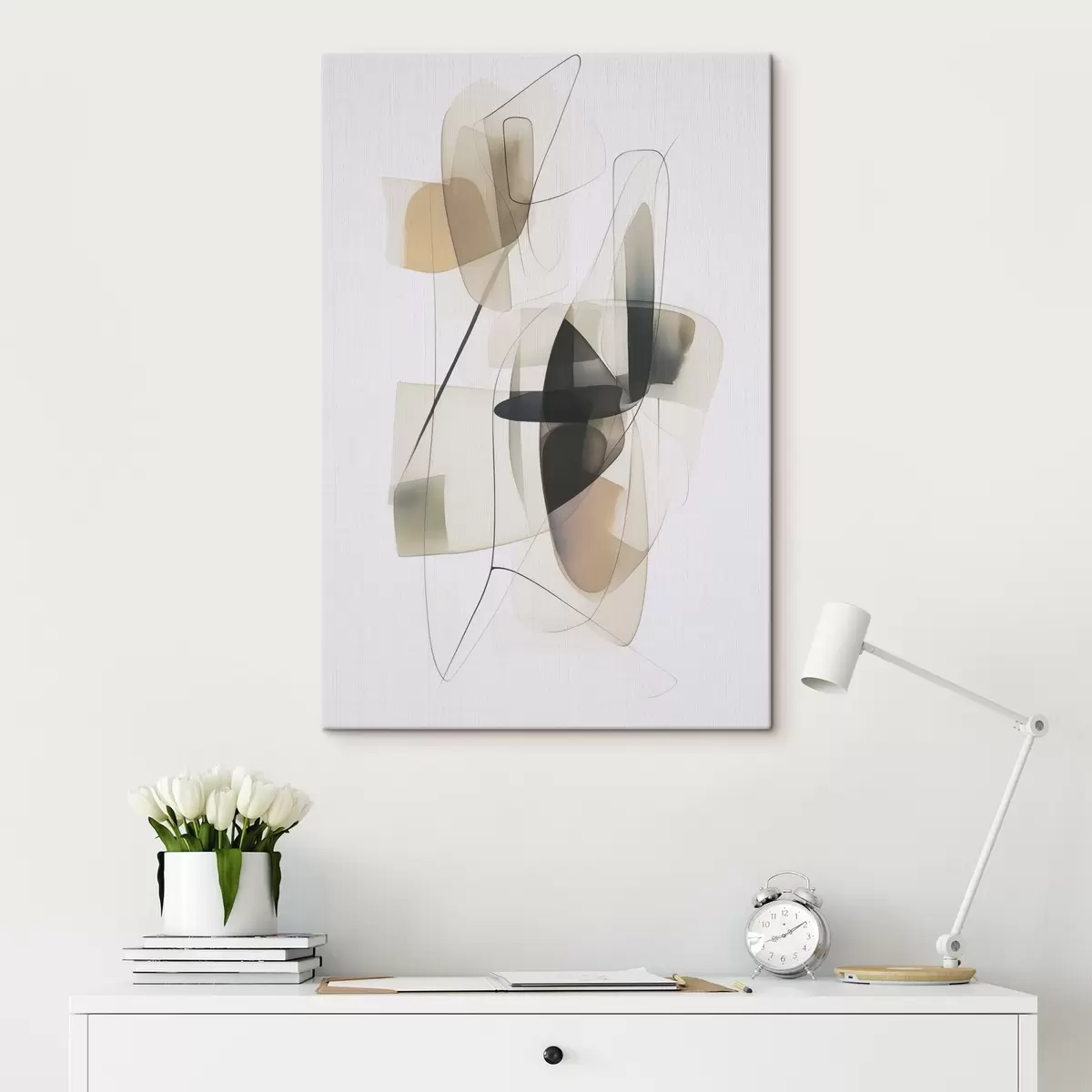 Tablouri Puncte de abstractizare s45670